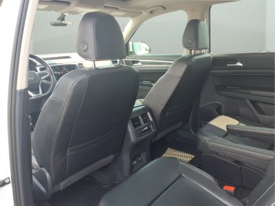 2021 Volkswagen Atlas 3.6L V6 SE w/Technology R-Line