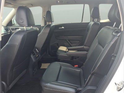 2021 Volkswagen Atlas 3.6L V6 SE w/Technology R-Line