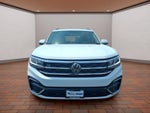 2021 Volkswagen Atlas 3.6L V6 SE w/Technology R-Line