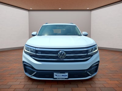 2021 Volkswagen Atlas 3.6L V6 SE w/Technology R-Line