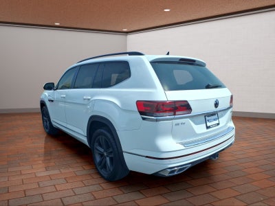 2021 Volkswagen Atlas 3.6L V6 SE w/Technology R-Line