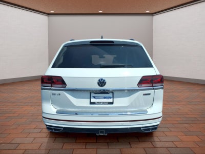 2021 Volkswagen Atlas 3.6L V6 SE w/Technology R-Line