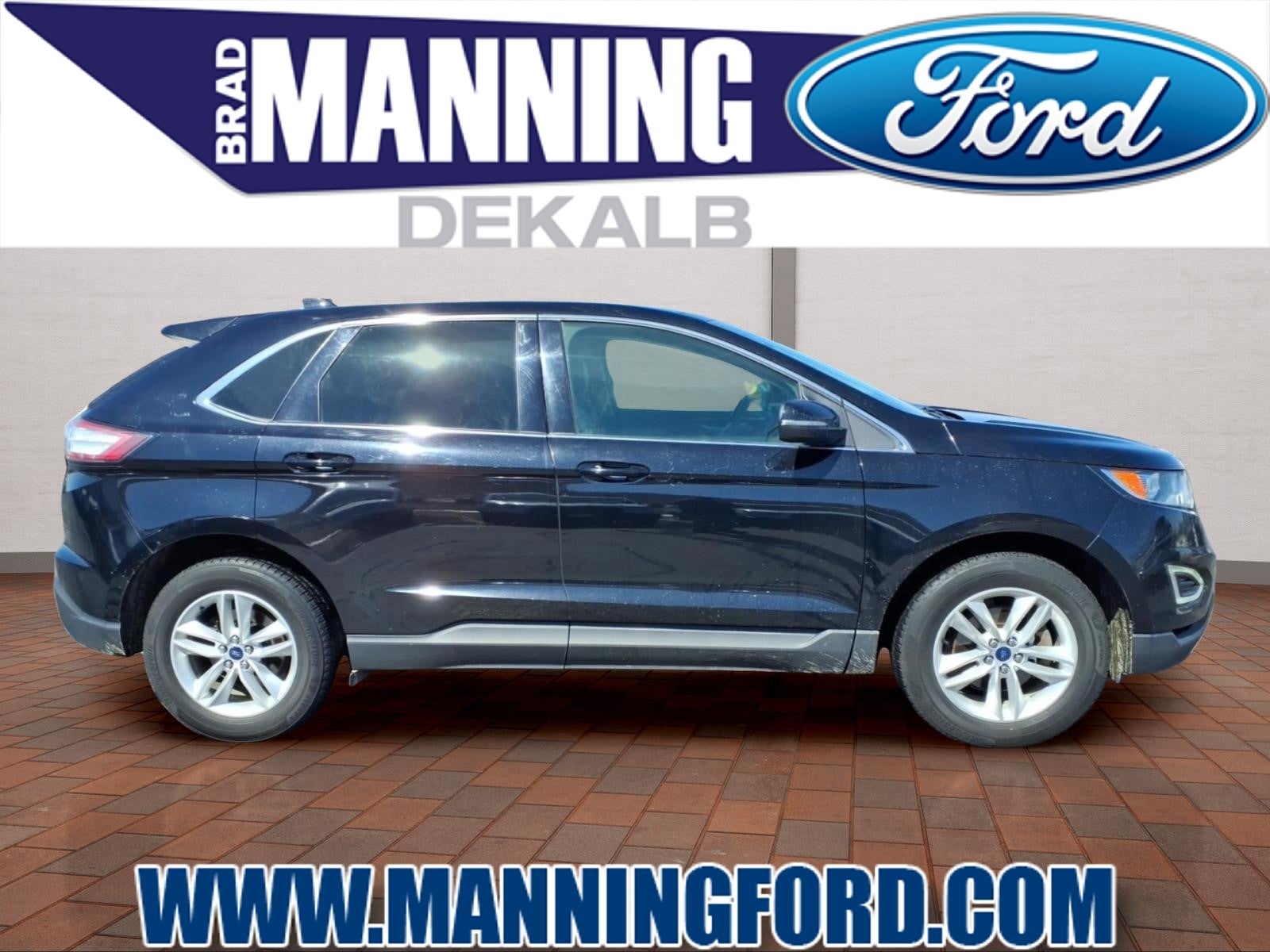 2016 Ford Edge SEL