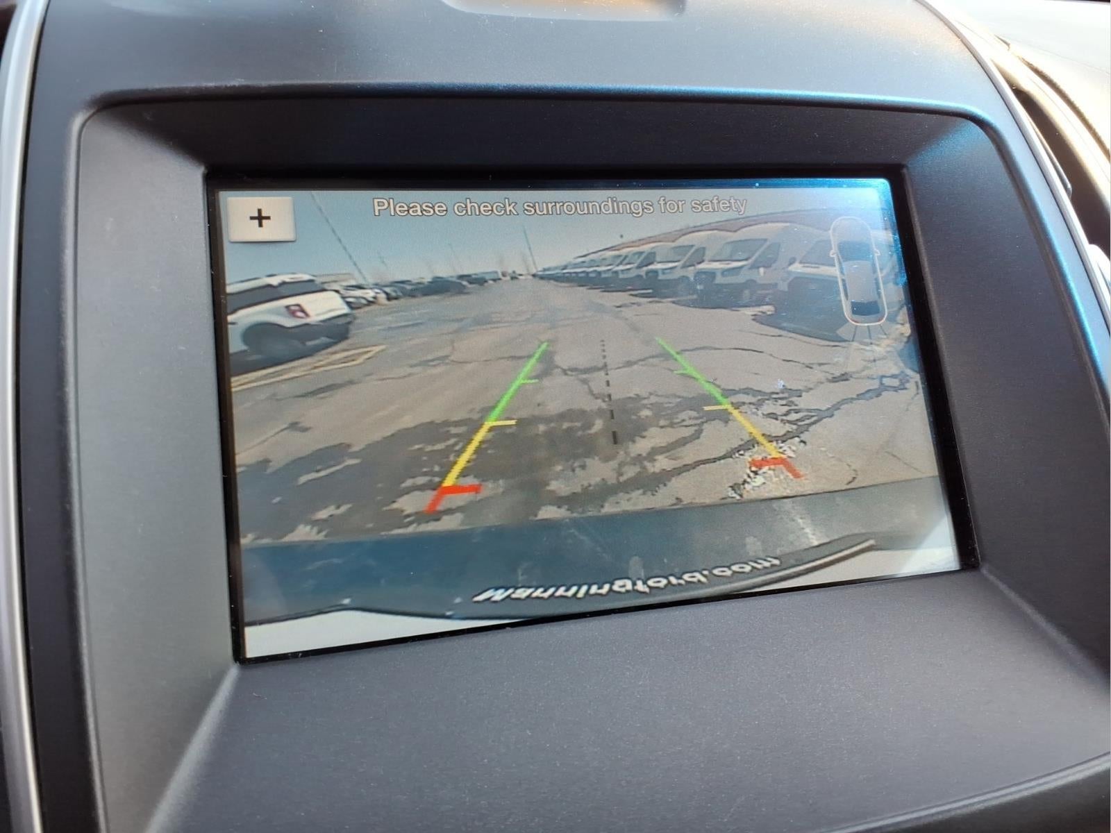 2016 Ford Edge SEL