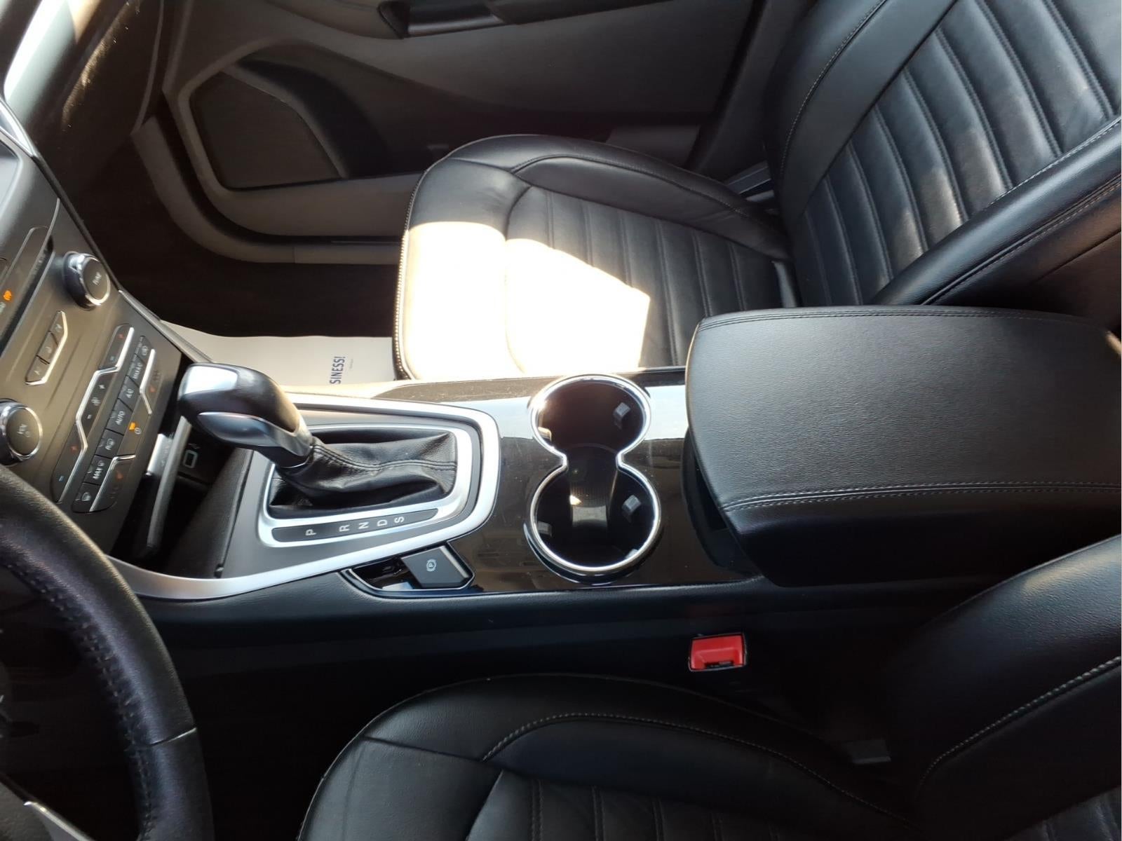 2016 Ford Edge SEL