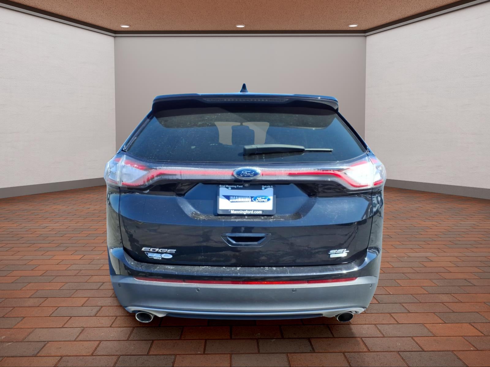 2016 Ford Edge SEL