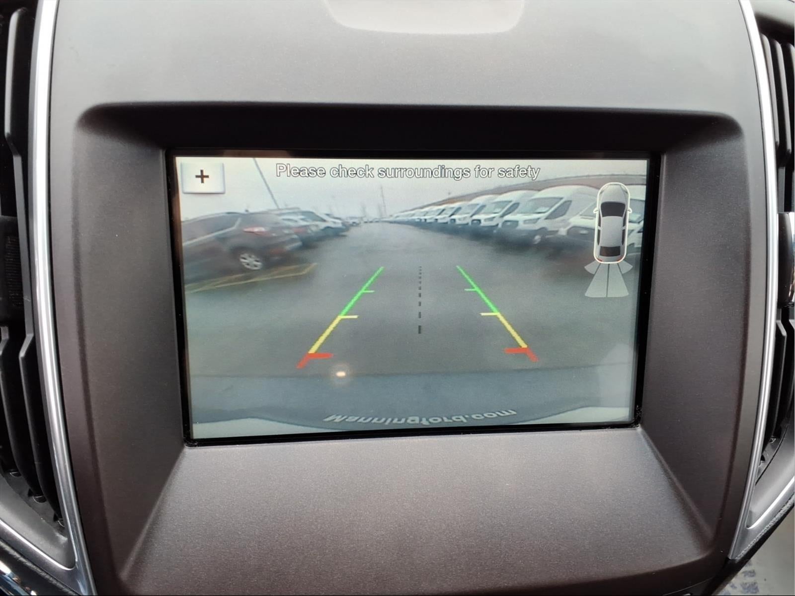 2016 Ford Edge Titanium