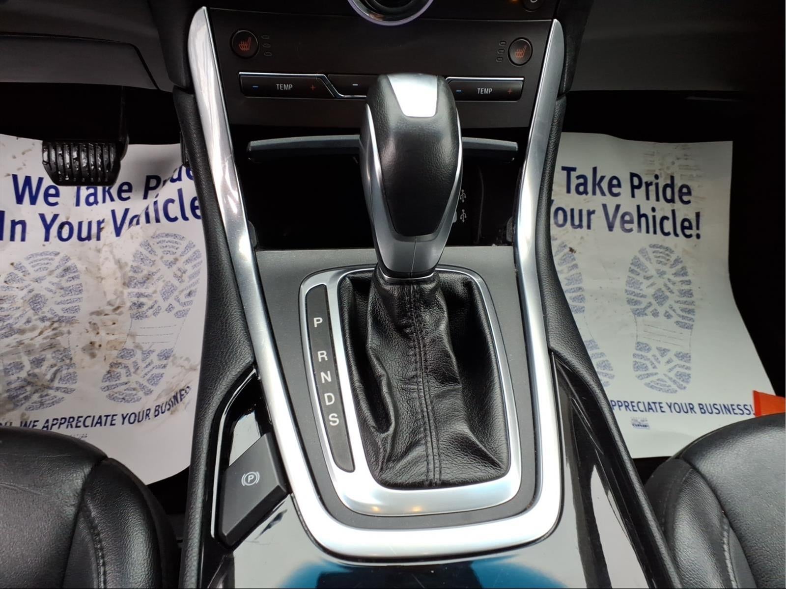 2016 Ford Edge Titanium