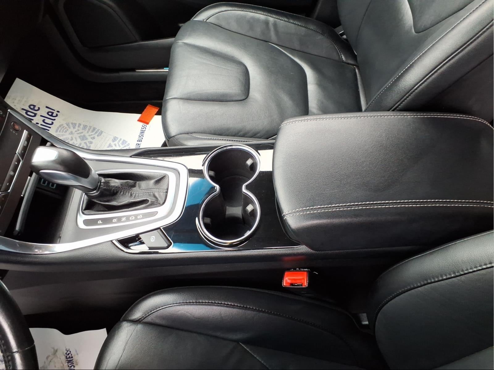 2016 Ford Edge Titanium