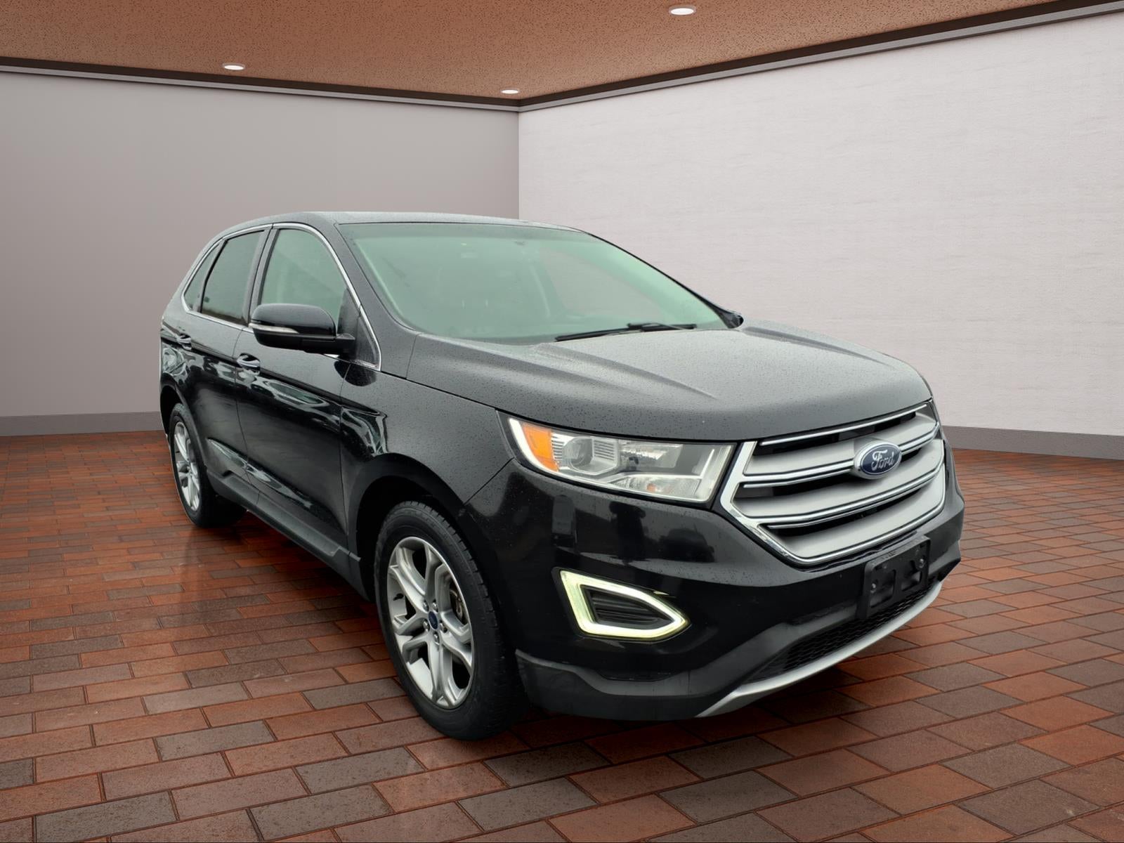 2016 Ford Edge Titanium