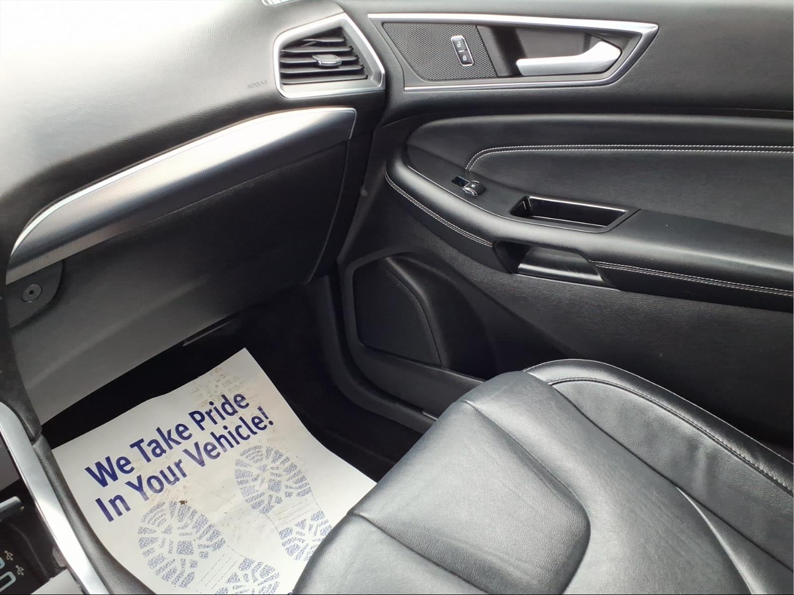 2016 Ford Edge Titanium