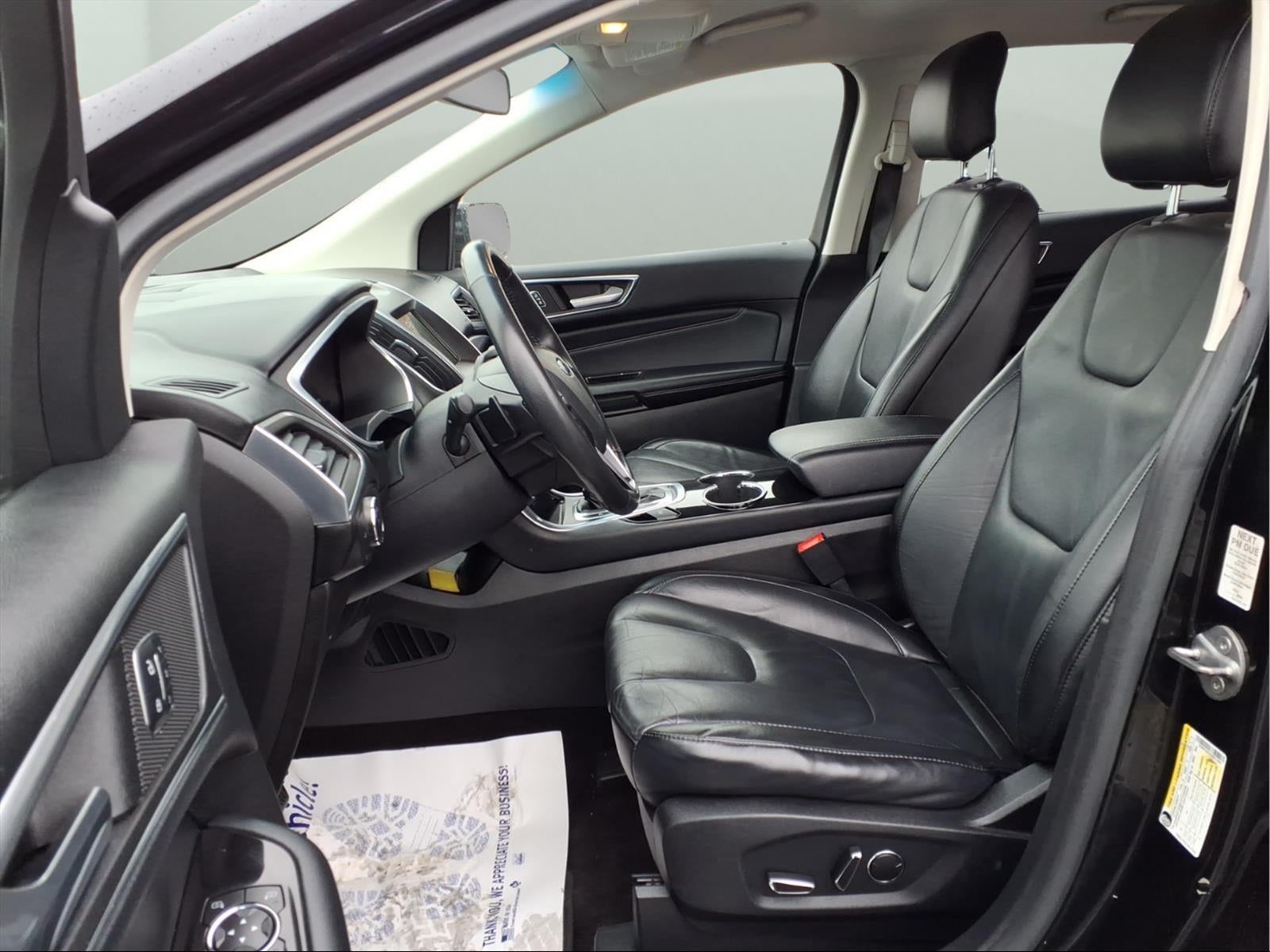 2016 Ford Edge Titanium