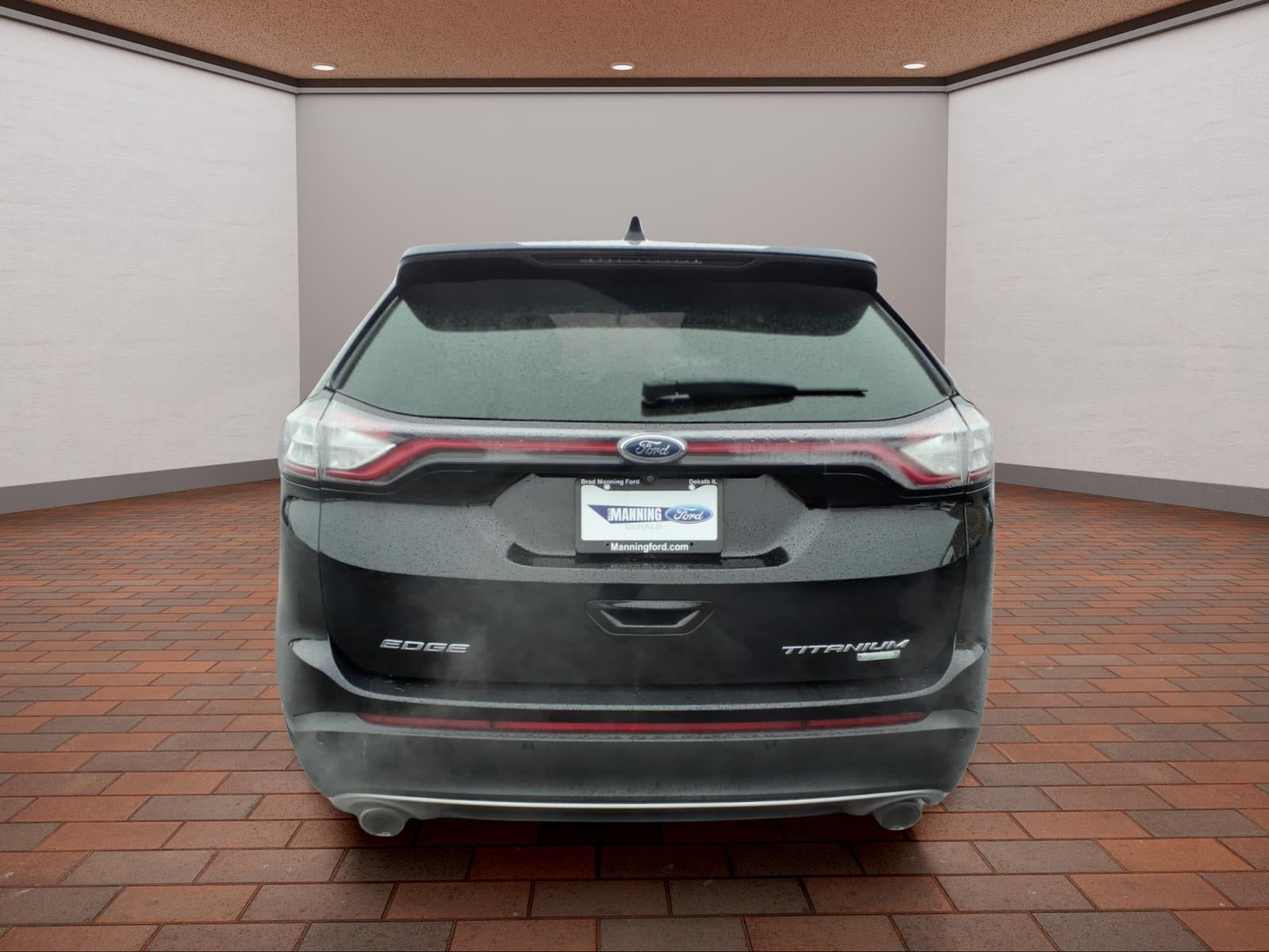 2016 Ford Edge Titanium