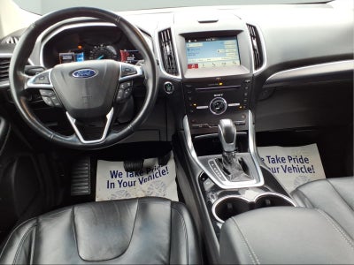 2016 Ford Edge Titanium