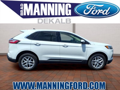 2023 Ford Edge SEL