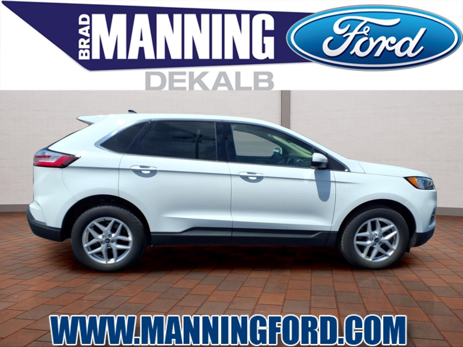2023 Ford Edge SEL