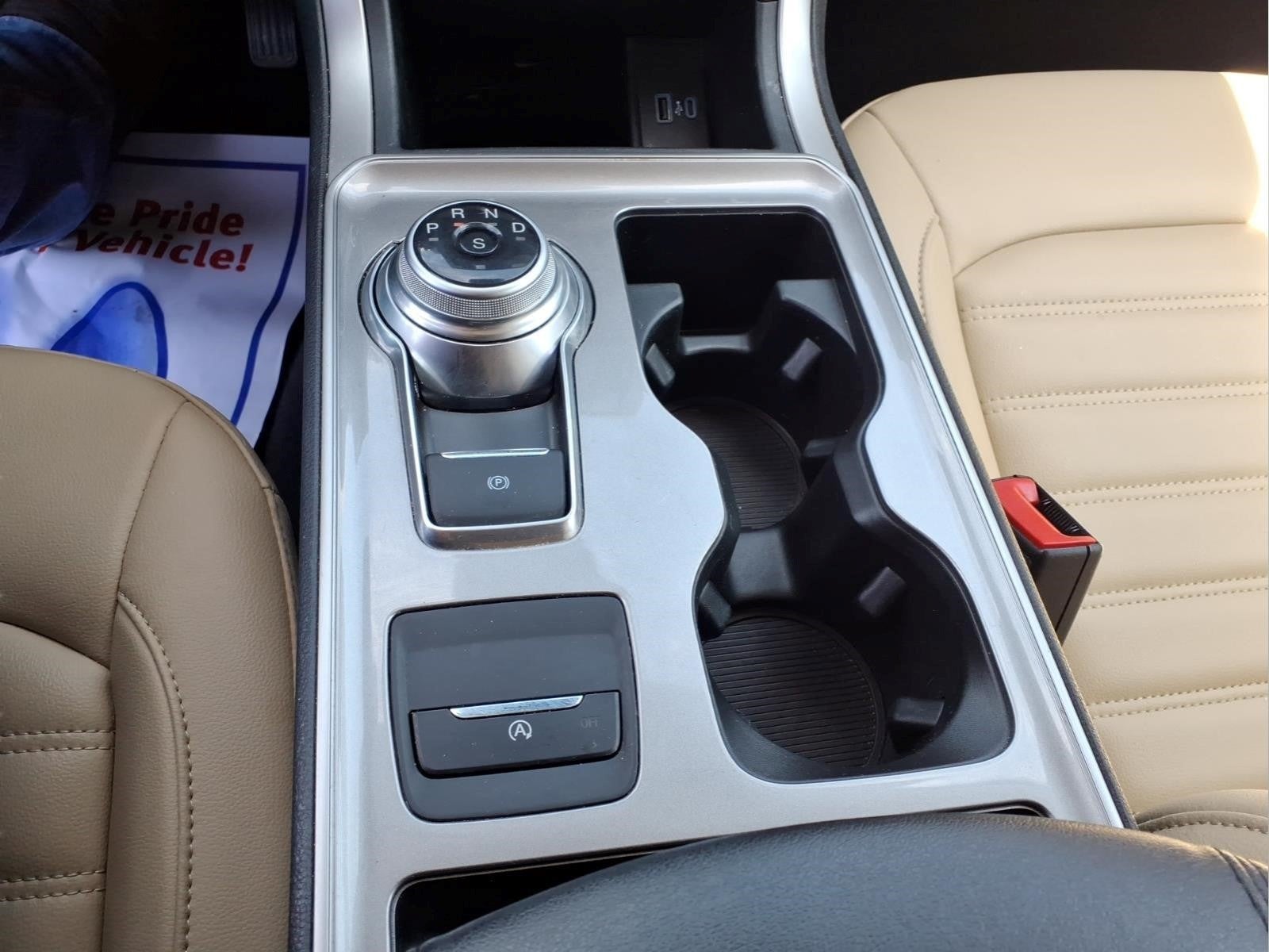 2023 Ford Edge SEL