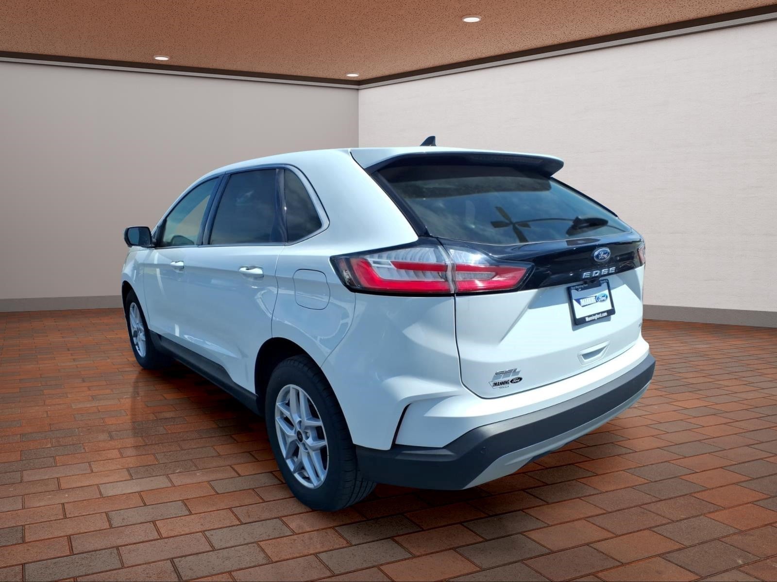 2023 Ford Edge SEL