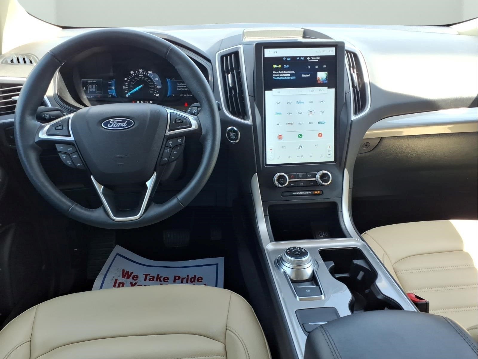2023 Ford Edge SEL