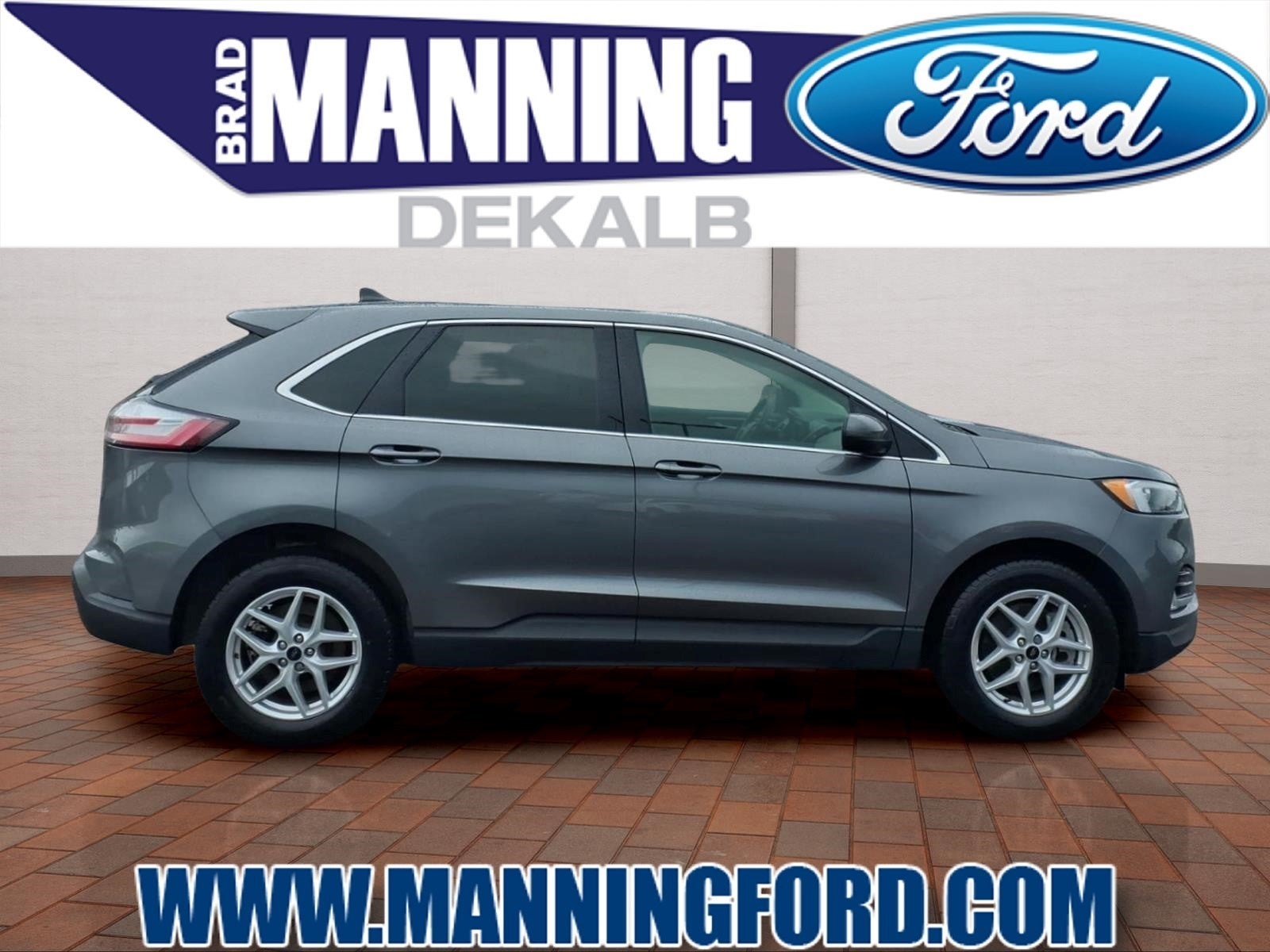 2024 Ford Edge SEL