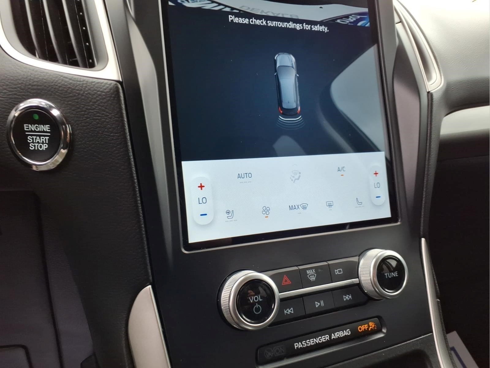 2024 Ford Edge SEL