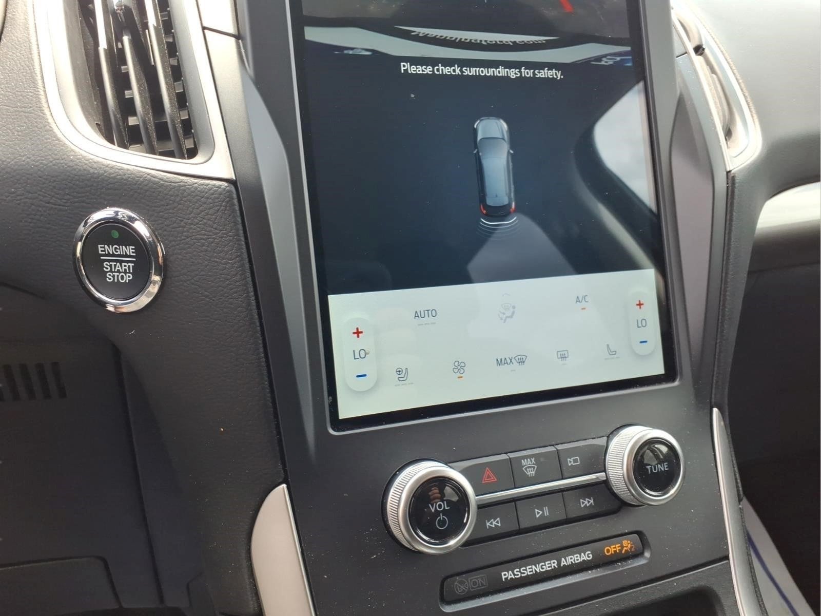 2024 Ford Edge SEL