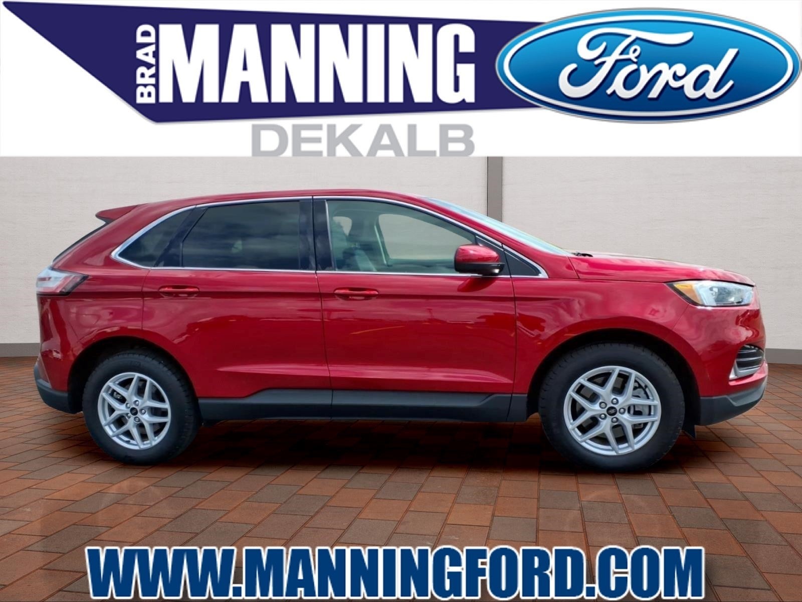 2024 Ford Edge SEL