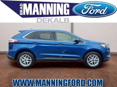 2024 Ford Edge SEL