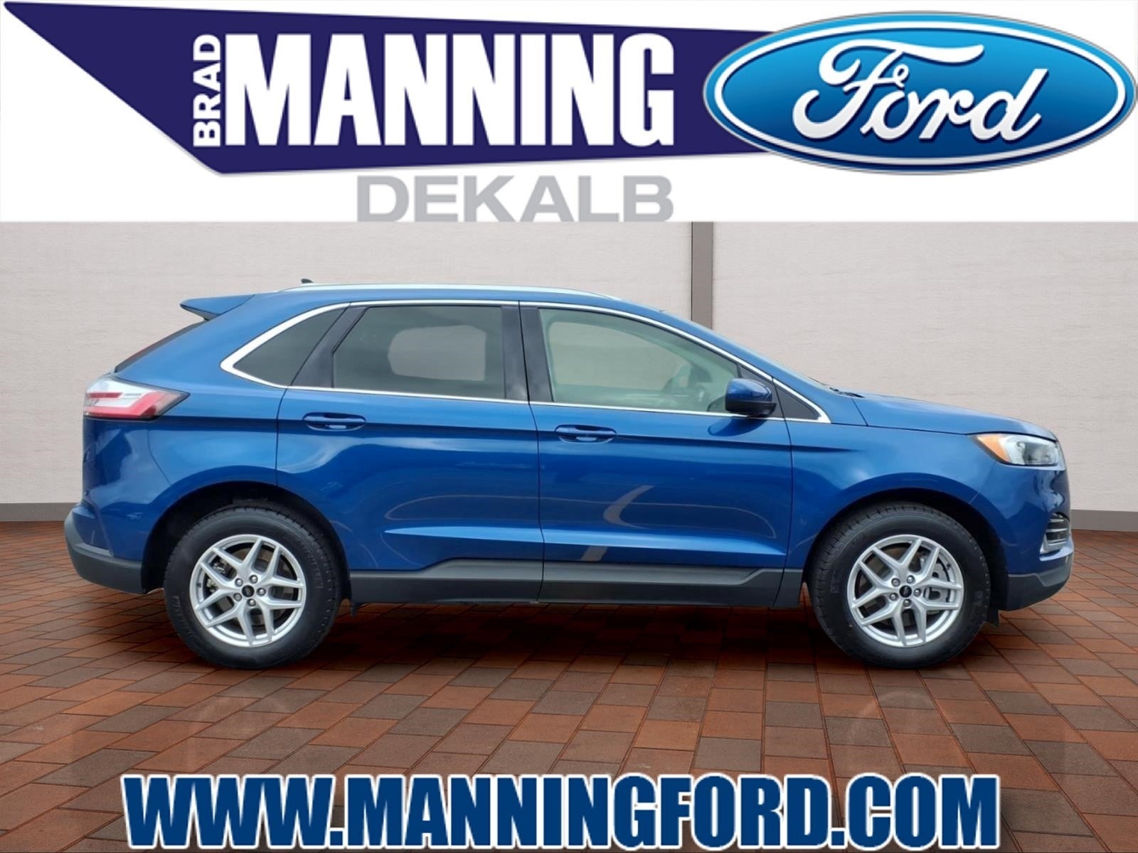 2024 Ford Edge SEL
