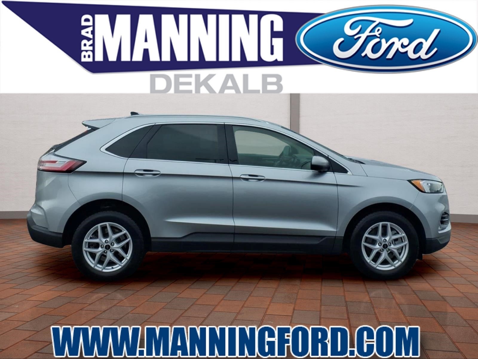 2023 Ford Edge SEL