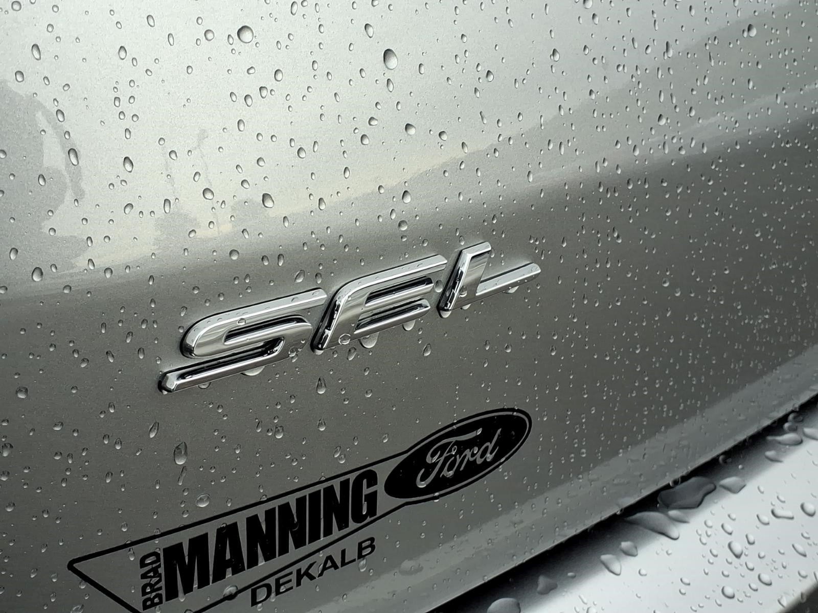 2023 Ford Edge SEL