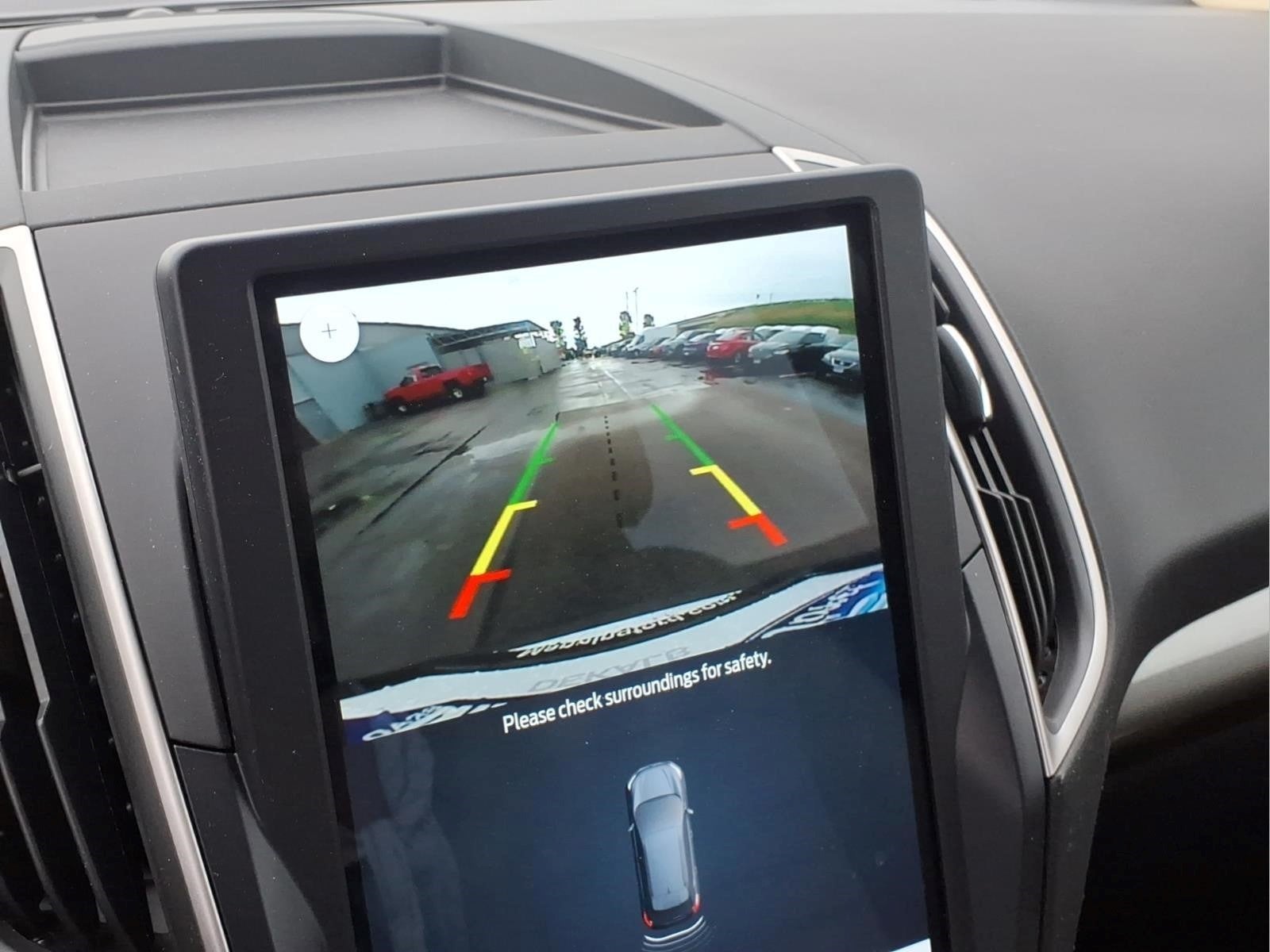 2023 Ford Edge SEL