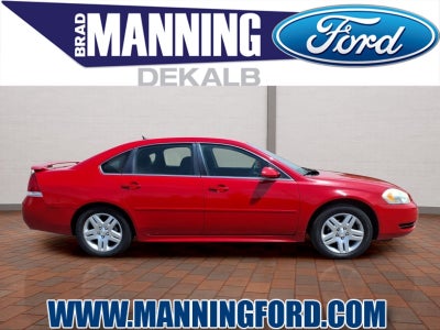 2012 Chevrolet Impala LT