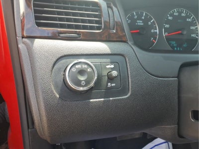 2012 Chevrolet Impala LT