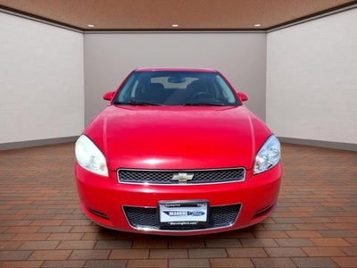 2012 Chevrolet Impala LT