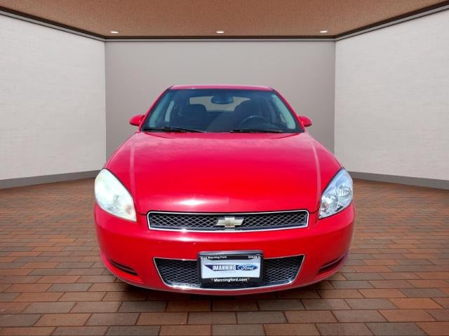 2012 Chevrolet Impala LT