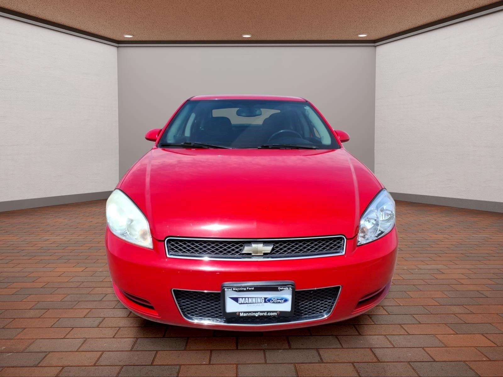 2012 Chevrolet Impala LT