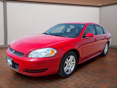 2012 Chevrolet Impala LT