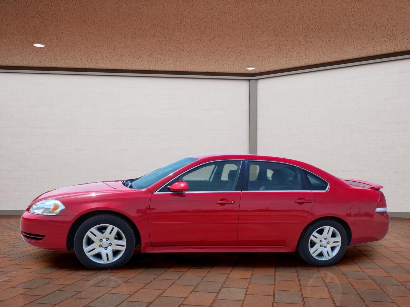 2012 Chevrolet Impala LT