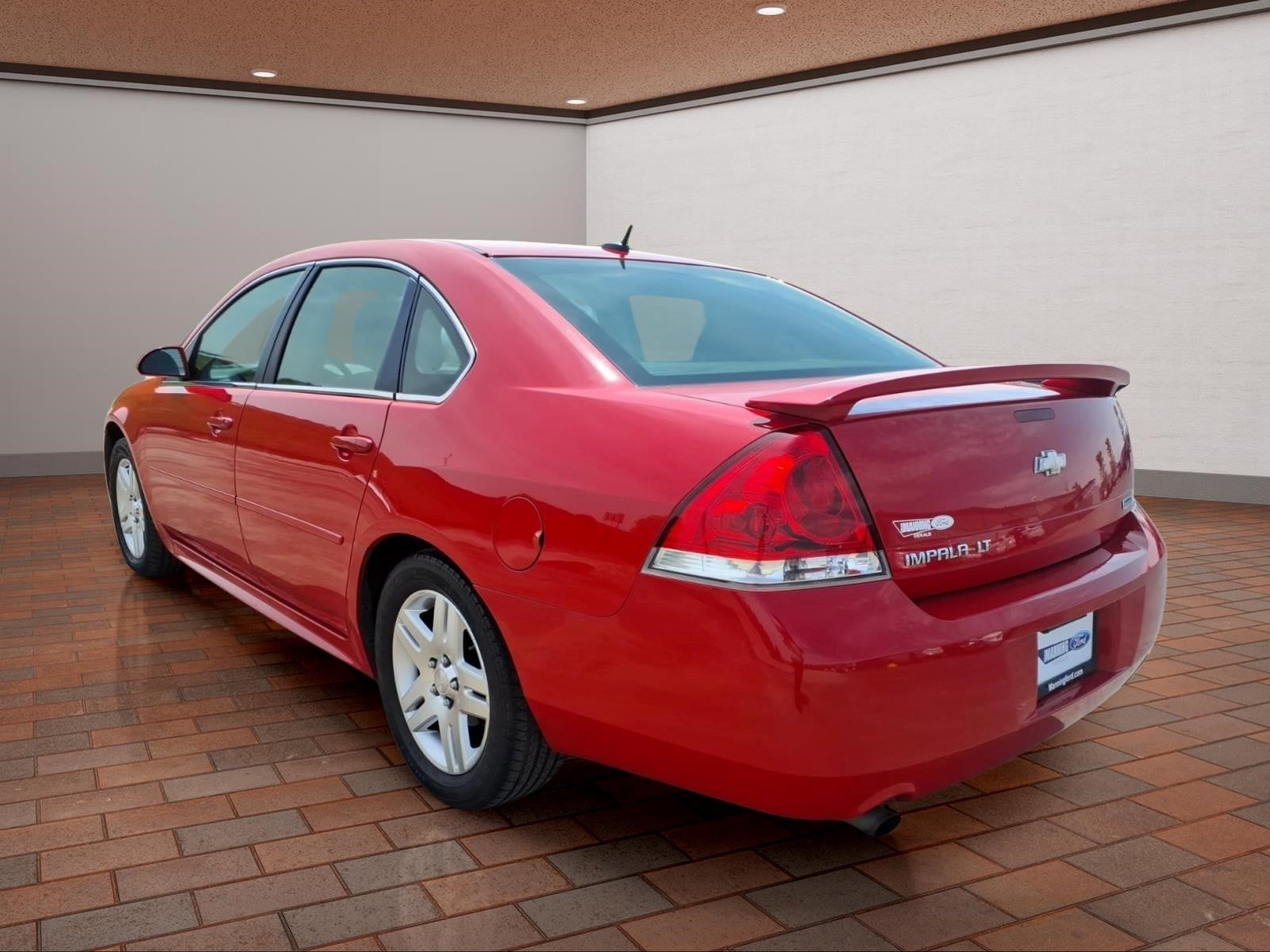 2012 Chevrolet Impala LT