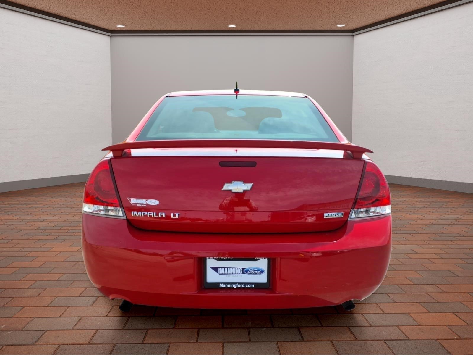 2012 Chevrolet Impala LT