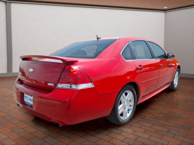 2012 Chevrolet Impala LT