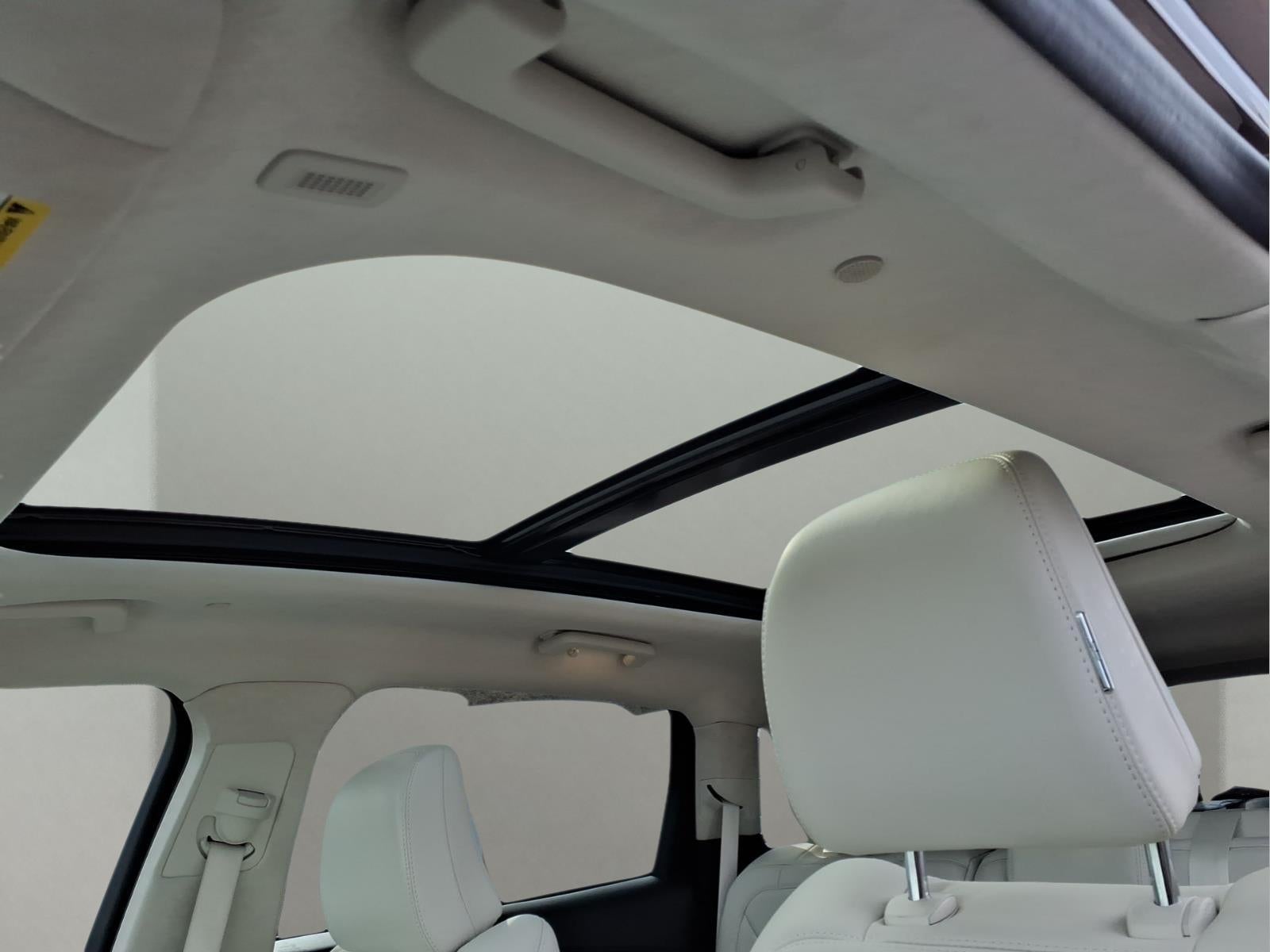 2022 Lincoln Nautilus Black Label