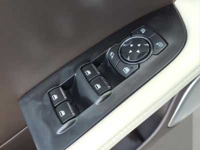 2022 Lincoln Nautilus Black Label