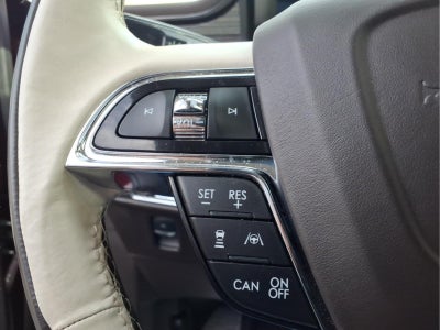 2022 Lincoln Nautilus Black Label