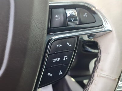 2022 Lincoln Nautilus Black Label