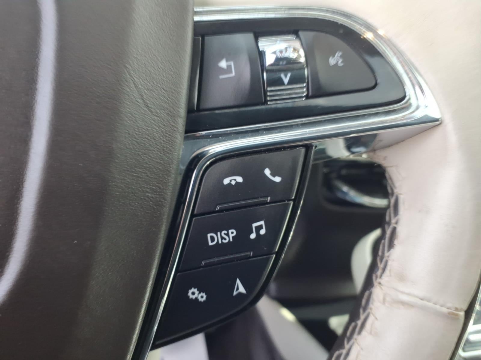 2022 Lincoln Nautilus Black Label