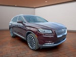 2022 Lincoln Nautilus Black Label