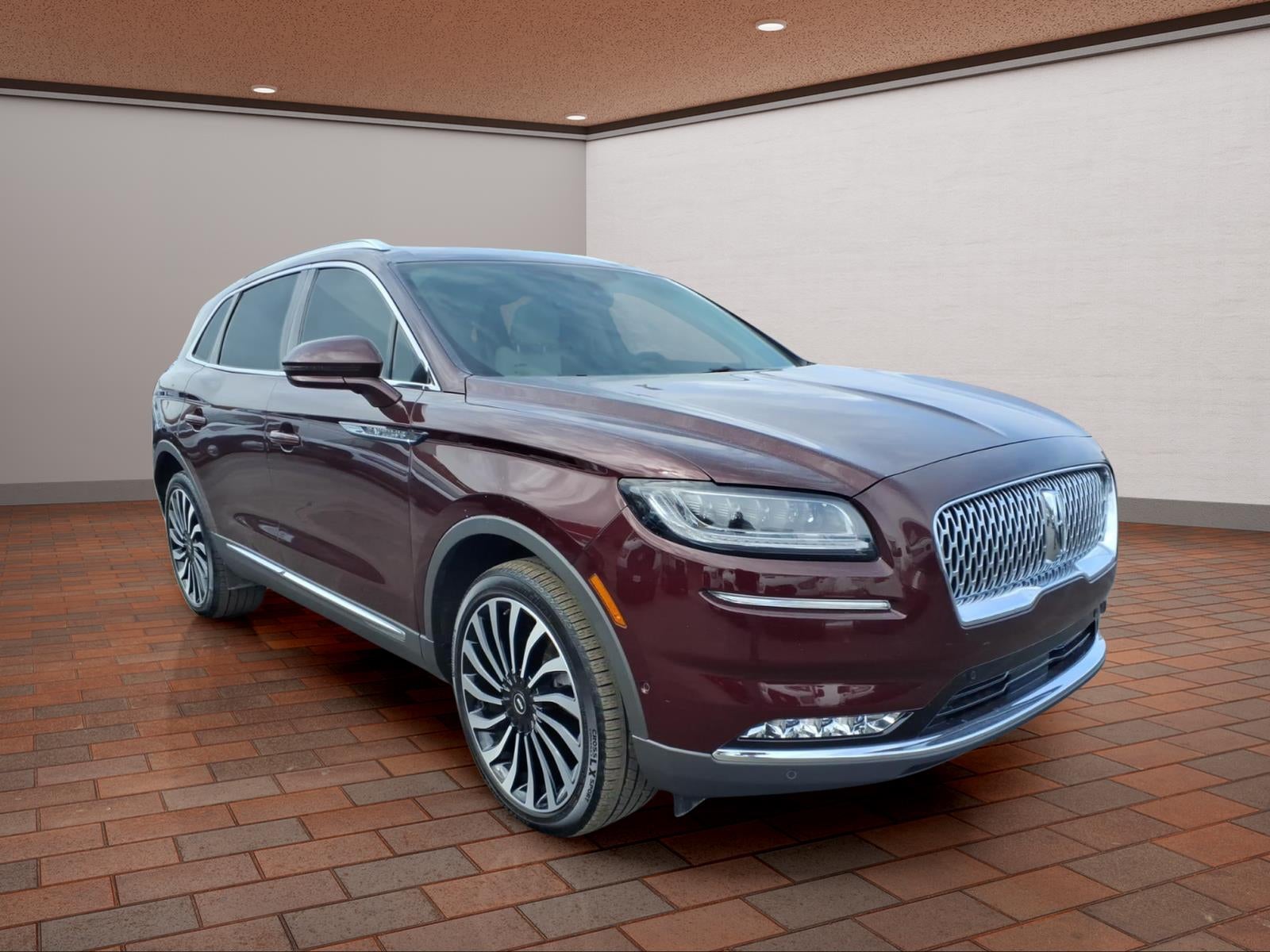 2022 Lincoln Nautilus Black Label