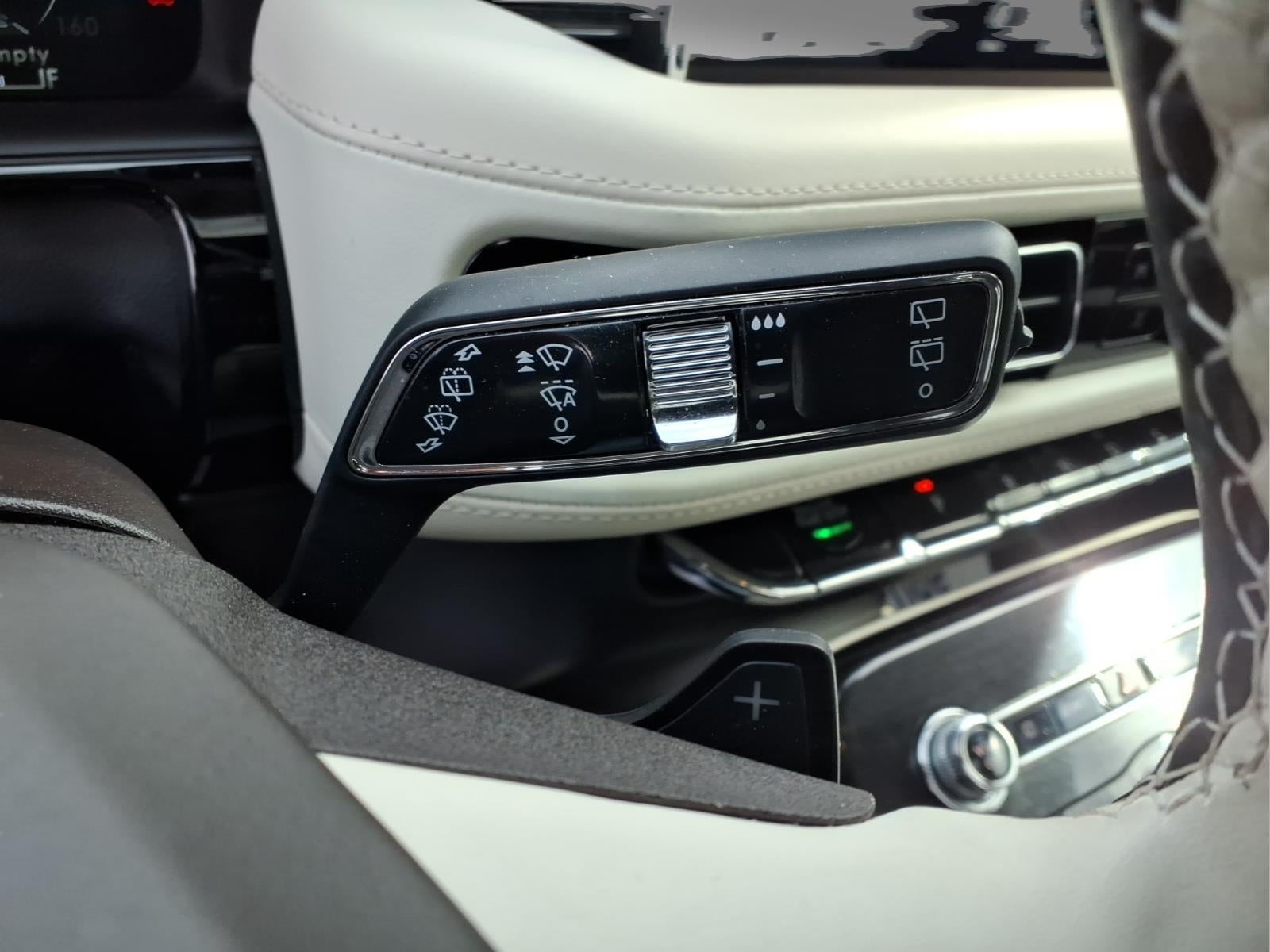 2022 Lincoln Nautilus Black Label